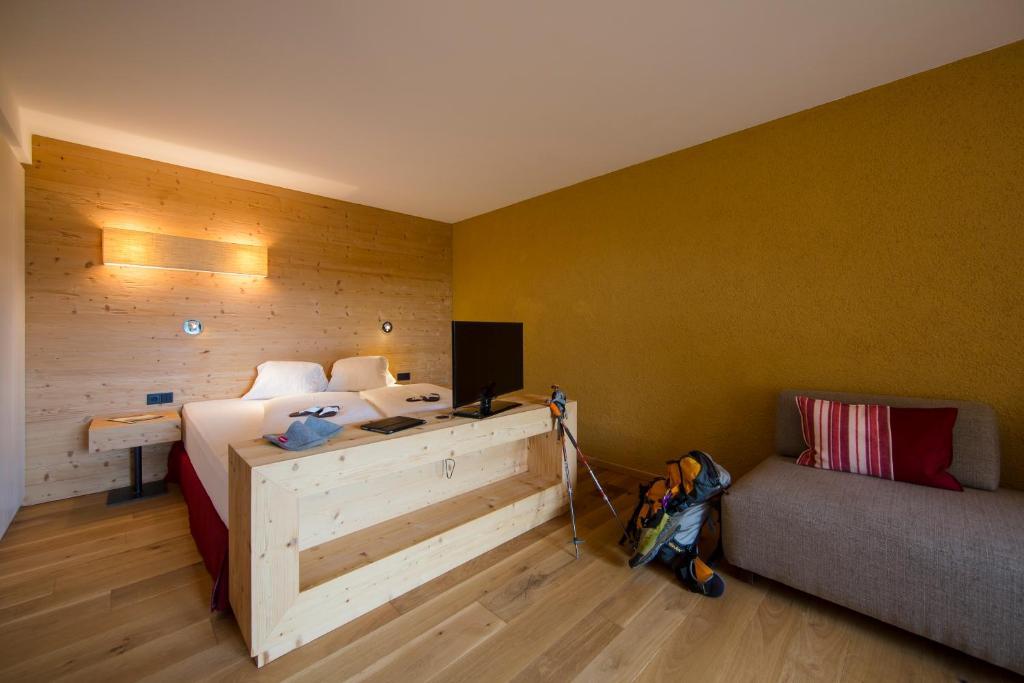 Hotel Dolomitenblick Terento Habitación foto